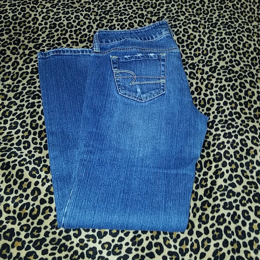 American Eagle Jeans Size 10 Regular